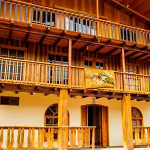  Guest house Rana De Cristal Ecuador