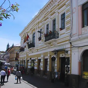  Guest house Casa Colonial Ecuador