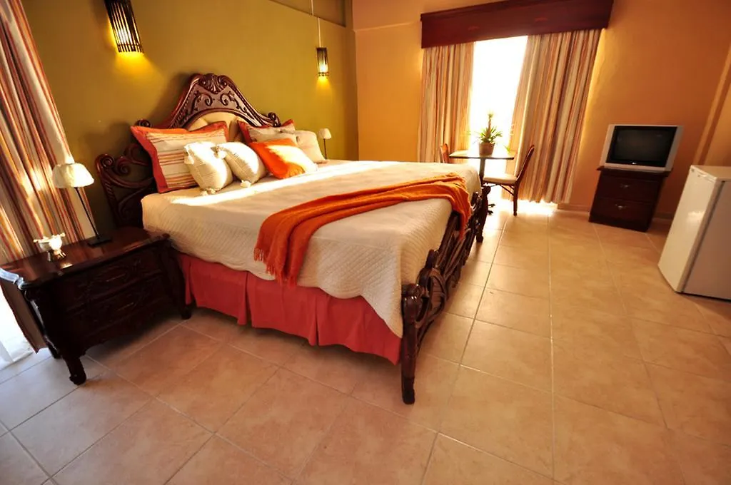 ***  Hotel & Casino Flamboyan Punta Cana Dominican Republic